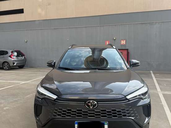 TOYOTA-COROLLA CROSS-2.0 VVT-IE FLEX XR DIRECT SHIFT TOYOTA-COROLLA CROSS-2025