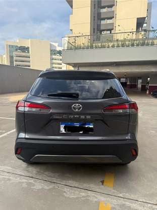 TOYOTA-COROLLA CROSS-2025