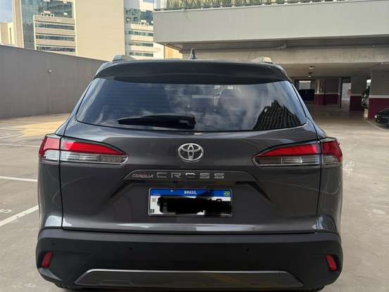 TOYOTA-COROLLA CROSS-2.0 VVT-IE FLEX XR DIRECT SHIFT TOYOTA-COROLLA CROSS-2025