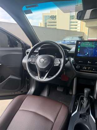 TOYOTA-COROLLA CROSS-2025