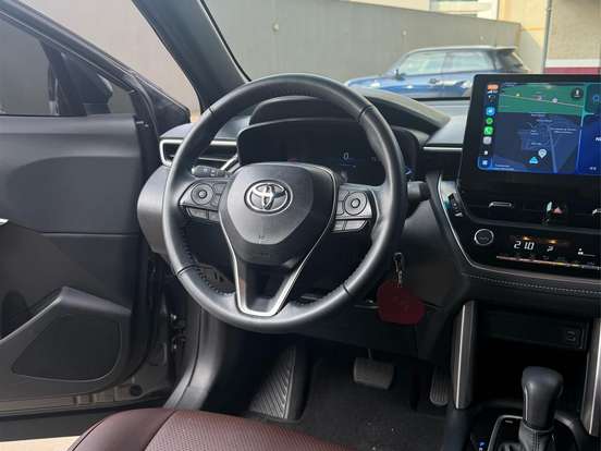 TOYOTA-COROLLA CROSS-2.0 VVT-IE FLEX XR DIRECT SHIFT TOYOTA-COROLLA CROSS-2025