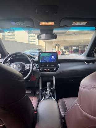 TOYOTA-COROLLA CROSS-2025
