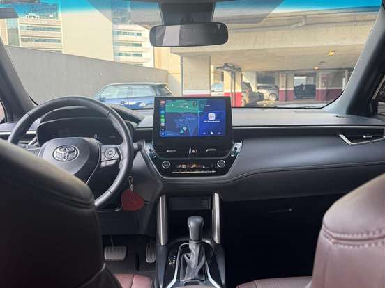 TOYOTA-COROLLA CROSS-2.0 VVT-IE FLEX XR DIRECT SHIFT TOYOTA-COROLLA CROSS-2025