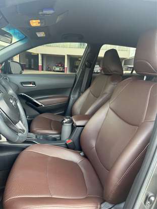 TOYOTA-COROLLA CROSS-2025