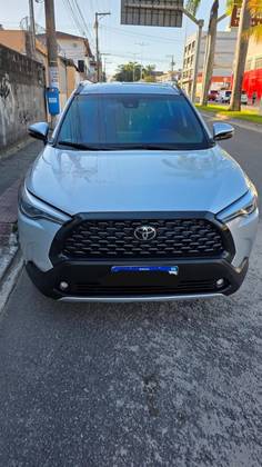 TOYOTA COROLLA CROSS 2.0 VVT-IE FLEX XRE DIRECT SHIFT