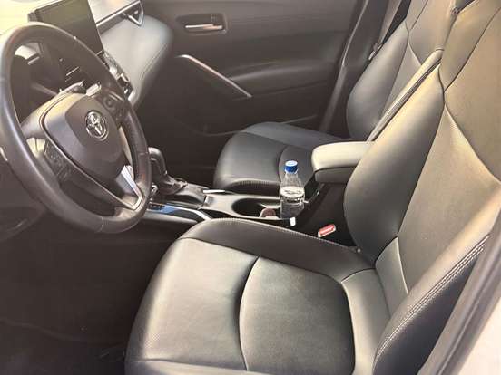 TOYOTA-COROLLA CROSS-2.0 VVT-IE FLEX XRE DIRECT SHIFT TOYOTA-COROLLA CROSS-2023