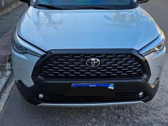 TOYOTA-COROLLA CROSS-2.0 VVT-IE FLEX XRE DIRECT SHIFT TOYOTA-COROLLA CROSS-2023