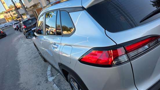 TOYOTA-COROLLA CROSS-2023