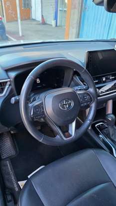 TOYOTA-COROLLA CROSS-2023