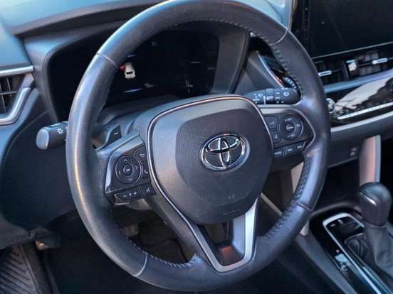 TOYOTA-COROLLA CROSS-2.0 VVT-IE FLEX XRE DIRECT SHIFT TOYOTA-COROLLA CROSS-2023