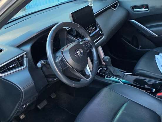 TOYOTA-COROLLA CROSS-2.0 VVT-IE FLEX XRE DIRECT SHIFT TOYOTA-COROLLA CROSS-2023
