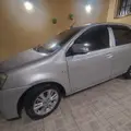 TOYOTA ETIOS 1.3 X 16V FLEX 4P MANUAL TOYOTA ETIOS 1.3 X 16V FLEX 4P MANUAL