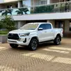 TOYOTA HILUX 2.8 D-4D TURBO DIESEL CD SRX PLUS 4X4 AUTOMÁTICO TOYOTA HILUX 2.8 D-4D TURBO DIESEL CD SRX PLUS 4X4 AUTOMÁTICO