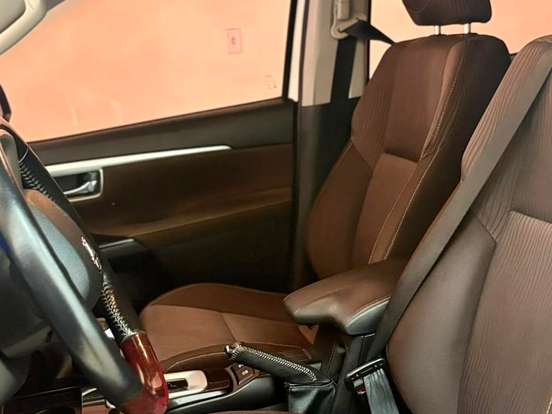 TOYOTA-HILUX SW4-2.7 SR 4X2 16V FLEX 4P AUTOMÁTICO TOYOTA-HILUX SW4-2018