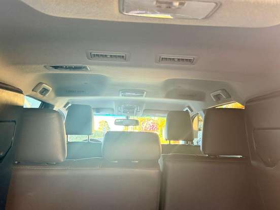 TOYOTA-HILUX SW4-2.8 SRX 4X4 7 LUGARES 16V TURBO INTERCOOLER DIESEL 4P AUTOMÁTICO TOYOTA-HILUX SW4-2019