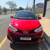 TOYOTA YARIS 1.3 16V FLEX XL MULTIDRIVE TOYOTA YARIS 1.3 16V FLEX XL MULTIDRIVE