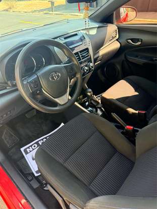 TOYOTA-YARIS-1.3 16V FLEX XL MULTIDRIVE TOYOTA-YARIS-2019