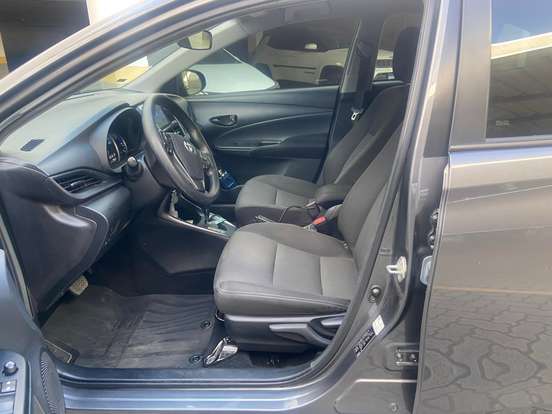 TOYOTA-YARIS-1.5 16V FLEX SEDAN XL LIVE MULTIDRIVE TOYOTA-YARIS-2022