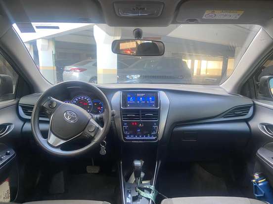 TOYOTA-YARIS-1.5 16V FLEX SEDAN XL LIVE MULTIDRIVE TOYOTA-YARIS-2022