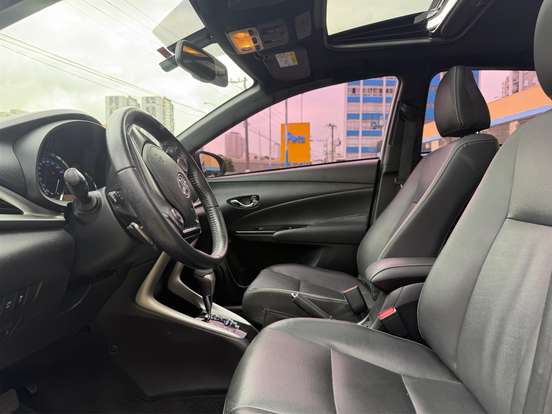 TOYOTA-YARIS-1.5 16V FLEX XLS CONNECT MULTIDRIVE TOYOTA-YARIS-2019