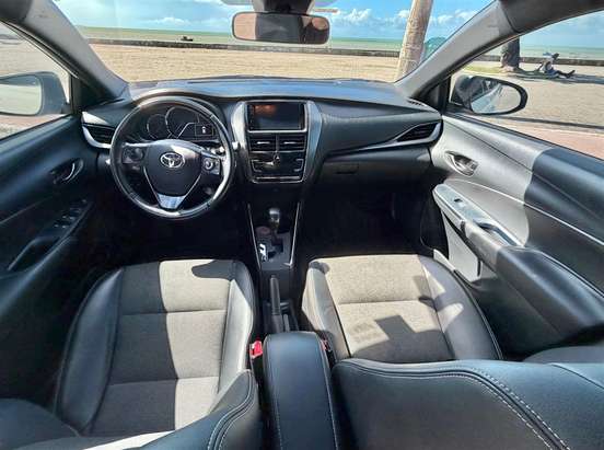TOYOTA-YARIS-1.5 16V FLEX XS CONNECT MULTIDRIVE TOYOTA-YARIS-2022