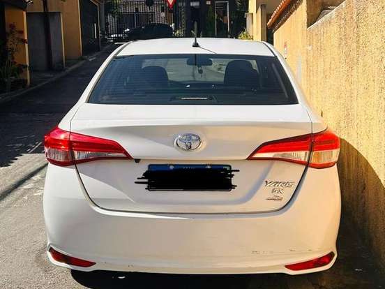 TOYOTA-YARIS-1.5 16V FLEX XS CONNECT MULTIDRIVE TOYOTA-YARIS-2022