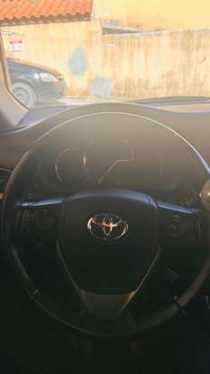 TOYOTA-YARIS-1.5 16V FLEX XS CONNECT MULTIDRIVE TOYOTA-YARIS-2022