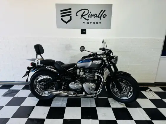 TRIUMPH BONNEVILLE SPEEDMASTER 