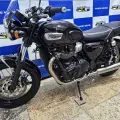 TRIUMPH BONNEVILLE T100 900 TRIUMPH BONNEVILLE T100 900