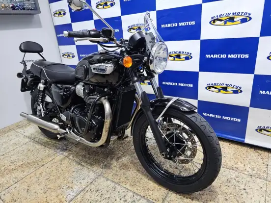 TRIUMPH-BONNEVILLE T100 900 TRIUMPH-BONNEVILLE T100 900-2021