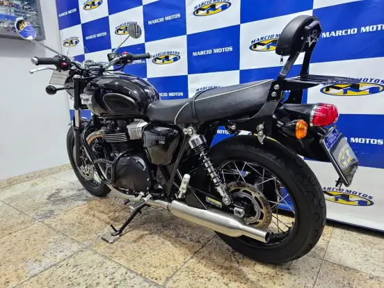 TRIUMPH-BONNEVILLE T100 900 TRIUMPH-BONNEVILLE T100 900-2021