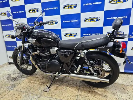 TRIUMPH-BONNEVILLE T100 900 TRIUMPH-BONNEVILLE T100 900-2021