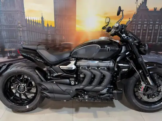 TRIUMPH-ROCKET III STORM R TRIUMPH-ROCKET III STORM R-2025