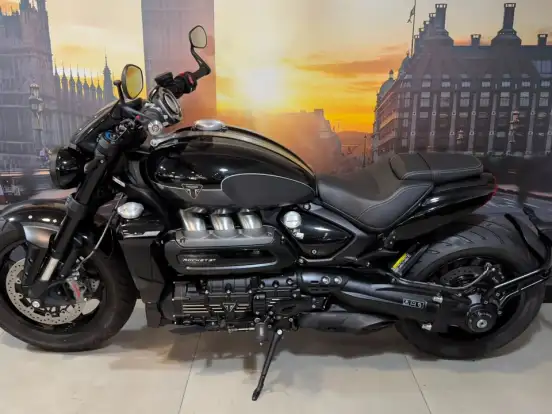 TRIUMPH-ROCKET III STORM R TRIUMPH-ROCKET III STORM R-2025