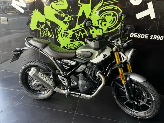 TRIUMPH-SCRAMBLER 400 X TRIUMPH-SCRAMBLER 400 X-2024