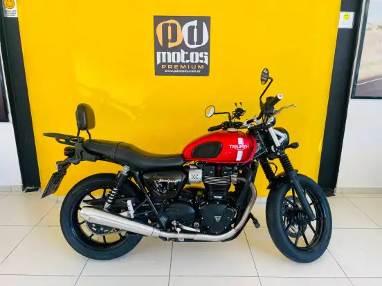 TRIUMPH-STREET TWIN TRIUMPH-STREET TWIN-2017