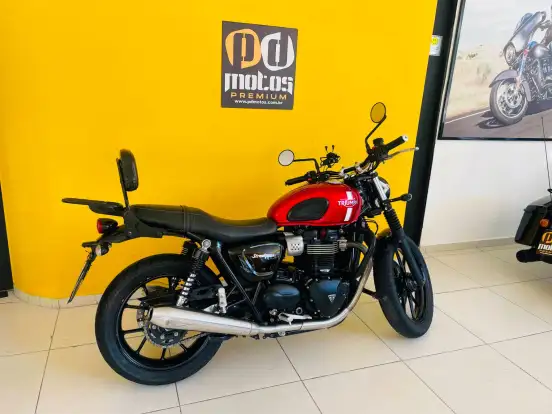 TRIUMPH-STREET TWIN-2017