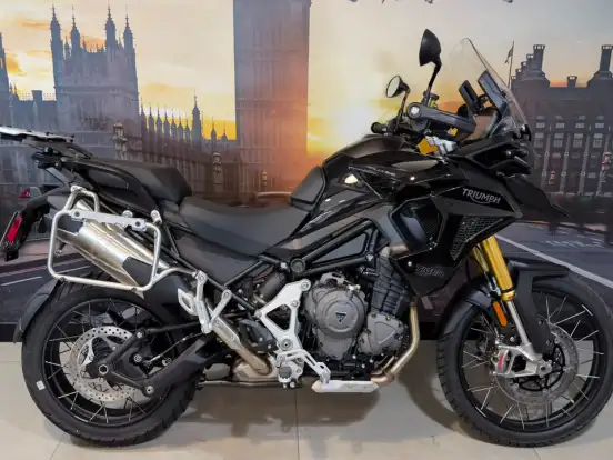 TRIUMPH-TIGER 1200 BLACK EDITION TRIUMPH-TIGER 1200 BLACK EDITION-2026