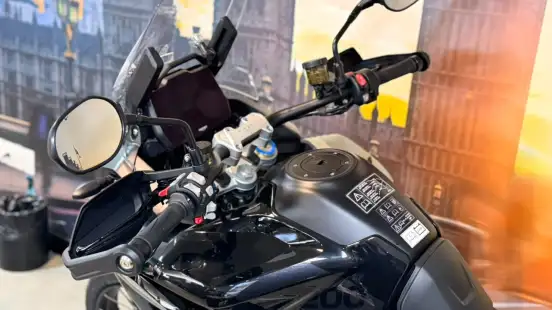 TRIUMPH-TIGER 1200 BLACK EDITION-2026