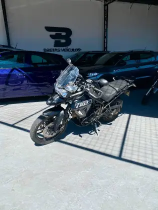 TRIUMPH TIGER 800 XR 