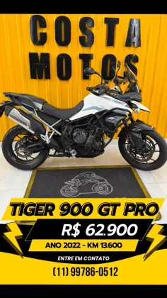 TRIUMPH TIGER 900 GT PRO TRIUMPH TIGER 900 GT PRO