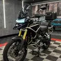 TRIUMPH TIGER 1200 BLACK EDITION TRIUMPH TIGER 1200 BLACK EDITION