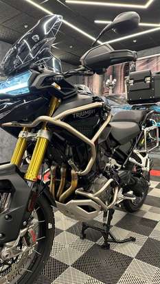TRIUMPH-TIGER 1200 BLACK EDITION-2025