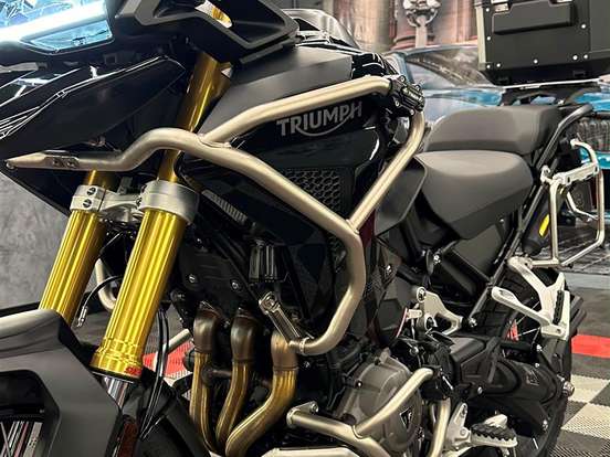 TRIUMPH-TIGER 1200 BLACK EDITION TRIUMPH-TIGER 1200 BLACK EDITION-2025