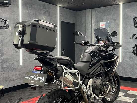 TRIUMPH-TIGER 1200 BLACK EDITION TRIUMPH-TIGER 1200 BLACK EDITION-2025