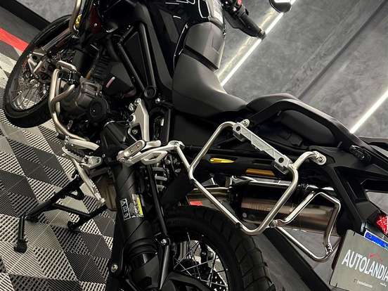 TRIUMPH-TIGER 1200 BLACK EDITION TRIUMPH-TIGER 1200 BLACK EDITION-2025