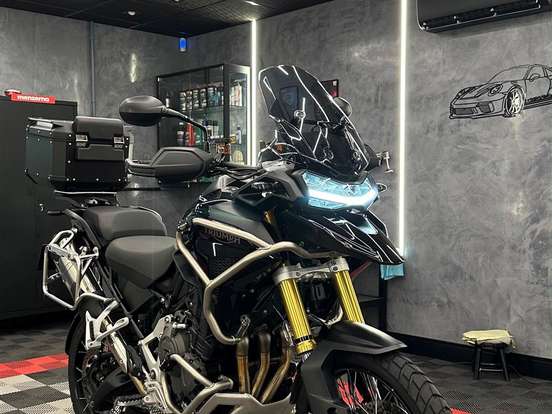 TRIUMPH-TIGER 1200 BLACK EDITION TRIUMPH-TIGER 1200 BLACK EDITION-2025