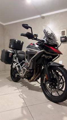 TRIUMPH TIGER 1200 GT EXPLORER 