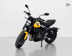 TRIUMPH TRIDENT 660 TRIUMPH TRIDENT 660