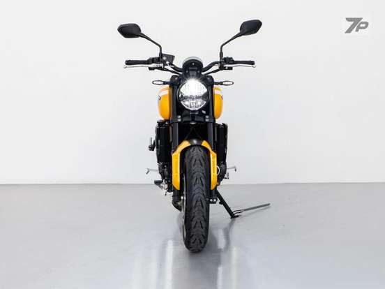 TRIUMPH-TRIDENT 660-2025